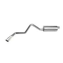 Load image into Gallery viewer, Gibson 03-05 Chevrolet Trailblazer LS 4.2L 2.5in Cat-Back Single Exhaust - Stainless Catback Gibson
