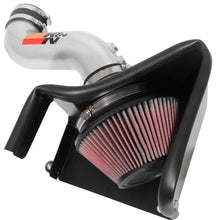 Load image into Gallery viewer, K&amp;N 15-18 Hyundai Sonata L4-2.4L F/I Silver Typhoon Short Ram Intake Cold Air Intakes K&amp;N Engineering   
