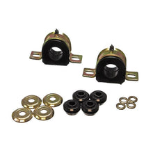 Load image into Gallery viewer, Energy Suspension 94-02 Dodge Ram Black 32mm Front Sway Bar Bushings Bushing Kits Energy Suspension
