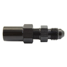 Load image into Gallery viewer, Snow Performance 1/8in NPT Female to 4AN Male Low Profile Straight Nozzle Holder Water Meth Nozzles Snow Performance
