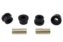 Load image into Gallery viewer, Whiteline Plus 9/01-9/06 Acura RSX / 11/00-05 Honda Civic Front C/A-Lwr Inner Rear Bushing Kit Bushing Kits Whiteline
