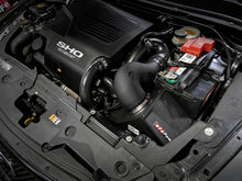 Load image into Gallery viewer, aFe MagnumFORCE Stage-2 Pro 5R Air Intake System 10-18 Ford Taurus SHO Twin Turbo EcoBoost V6 3.5L Cold Air Intakes aFe
