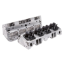 Load image into Gallery viewer, Edelbrock Cylinder Head E-Street SB Chevrolet 70cc (Complete Pair) Heads Edelbrock
