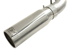 Load image into Gallery viewer, aFe MACHForce XP 2-1/2in to 3in 409 SS Cat-Back Exhaust w/ Polished Tips 10-17 Toyota Tundra V8 5.7L Catback aFe
