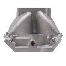 Load image into Gallery viewer, Edelbrock Manifold BBC Short Deck Super Victor 565 Conventional Rect Port Heads Intake Manifolds Edelbrock

