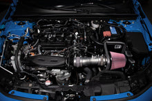 Load image into Gallery viewer, K&amp;N 2022 Honda Civic 1.5L Turbo L4 Silver Typhoon Intake Cold Air Intakes K&amp;N Engineering   
