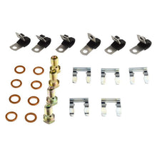 Load image into Gallery viewer, Goodridge 00-06 Chevrolet Tahoe (w/Rear Disc w/o Stabila Trak) Stainless Steel Brake Line Kit Brake Line Kits Goodridge
