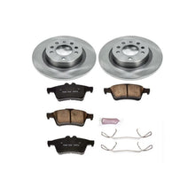 Load image into Gallery viewer, Power Stop 06-09 Pontiac Solstice Rear Autospecialty Brake Kit Brake Kits - OE PowerStop   
