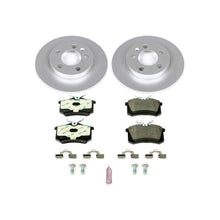 Load image into Gallery viewer, Power Stop 00-06 Audi TT Quattro Rear Euro-Stop Brake Kit Brake Kits - OE PowerStop
