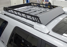 Load image into Gallery viewer, N-Fab Roof Rack 10-17 Toyota 4 Runner Fits all styles 4 Door - Tex. Black Roof Rack N-Fab
