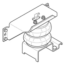 Load image into Gallery viewer, Firestone Ride-Rite Air Helper Spring Kit Rear 08-12 16K-22K GVWR (Not Thor Motorhomes) (W217602170) Air Suspension Kits Firestone

