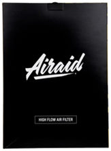 Load image into Gallery viewer, Airaid 2015-2016 Ford Mustang V8 5.0L F/I Direct Replacement Dry Filter Air Filters - Drop In Airaid
