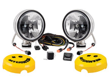 Load image into Gallery viewer, KC HiLiTES 6in. Daylighter Gravity G6 LED Lights 20w Spot Beam (Pair Pack System) - Black SS Light Bars &amp; Cubes KC HiLiTES
