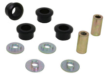 Load image into Gallery viewer, Whiteline Plus 8/06-8/09 Pontiac G8 / 10+ Chevy Camaro Rear Inner Toe Arm Bushing Kit Bushing Kits Whiteline
