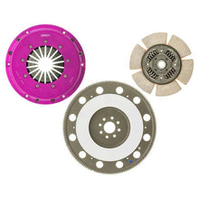 Load image into Gallery viewer, Exedy 2011-2016 Ford Mustang V8 Hyper Single Clutch Sprung Center Disc Push Type Cover Clutch Kits - Single Exedy
