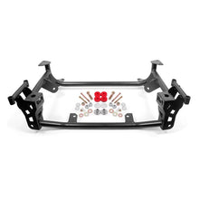 Load image into Gallery viewer, BMR 15+ Ford Mustang GT Lightweight K-Member - Black Hammertone Crossmembers BMR Suspension
