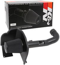 Load image into Gallery viewer, K&amp;N 71 Series Performance Intake Kit - Chevrolet/GMC 14-15 Silverado/Sierra / 2015 Suburban/Yukon Cold Air Intakes K&amp;N Engineering   
