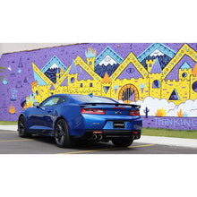 Load image into Gallery viewer, Corsa 2017-2024 Chevrolet Camaro SS 6.2L V8 2.75in Polished Sport Axle-Back Exhaust Axle Back CORSA Performance

