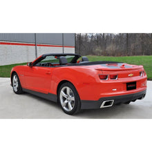 Load image into Gallery viewer, Corsa 2011-2013 Chevrolet Camaro SS 6.2L V8 Manual Xtreme 3in Cat-Back (No Tips Uses Factory Bezels) Catback CORSA Performance

