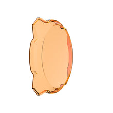 Load image into Gallery viewer, KC HiLiTES 6in. Hard Shield/Cover for Gravity Pro6 LED Lights (Single) - Amber Light Covers and Guards KC HiLiTES
