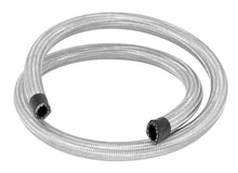 Load image into Gallery viewer, Spectre Stainless Steel Flex Oil/Heater Hose 1/2in. - 4ft. Hoses Spectre
