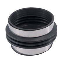 Load image into Gallery viewer, Spectre Flex Coupler 4in. - Black Silicone Couplers &amp; Hoses Spectre
