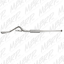Load image into Gallery viewer, MBRP 05-13 Toyota Tacoma 4.0L EC/CC Dual Split Side T409 Cat Back Exhaust Catback MBRP
