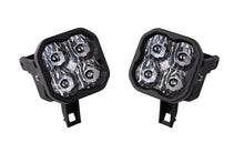 Load image into Gallery viewer, Diode Dynamics SS3 Sport Type SDX Kit ABL - Yellow SAE Fog Light Accessories and Wiring Diode Dynamics   
