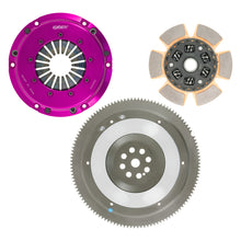 Load image into Gallery viewer, Exedy 1993-1996 Honda Prelude Vtec L4 Hyper Single Clutch Sprung Center Disc Push Type Cover Clutch Kits - Single Exedy
