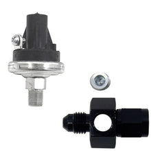 Load image into Gallery viewer, Nitrous Express EFI Fuel Pressure Safety Switch w/4AN Manifold Wiring Connectors Nitrous Express
