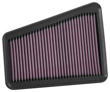 Load image into Gallery viewer, K&amp;N 2018 Kia Stinger GT V6-3.3L Right Side Drop In Air Filter Air Filters - Drop In K&amp;N Engineering   
