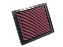 Load image into Gallery viewer, K&amp;N 04-06 Saab 9-3 2.0L/2.3L/2.5L Drop In Air Filter Air Filters - Drop In K&amp;N Engineering   
