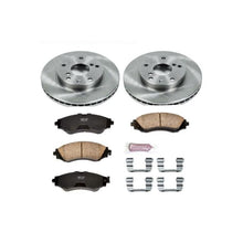 Load image into Gallery viewer, Power Stop 99-02 Daewoo Leganza Front Autospecialty Brake Kit Brake Kits - OE PowerStop   
