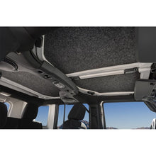 Load image into Gallery viewer, BedRug 18-23 Jeep Wrangler JL 4-Door HeadLiner Hard Top Accessories BedRug
