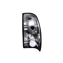 Load image into Gallery viewer, ANZO 1997-2004 Dodge Dakota Taillights Black Tail Lights ANZO

