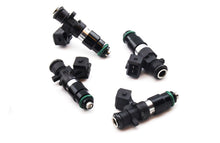 Load image into Gallery viewer, DeatschWerks 01-06 Audi A4/TT / 00-06 VW Golf GTI Bosch EV14 1200cc Injectors (Set of 4) Fuel Injector Sets - 4Cyl DeatschWerks   
