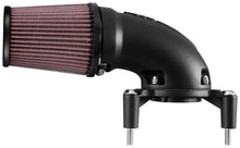Load image into Gallery viewer, K&amp;N 08-17 Harley Davidson Touring Models Performance Air Intake System Cold Air Intakes K&amp;N Engineering   
