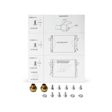 Load image into Gallery viewer, Mishimoto 13+ Ram 2500/3500 6.7L Cummins Aluminum Radiator Radiators Mishimoto
