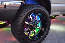 Load image into Gallery viewer, Oracle LED Illuminated Wheel Rings - ColorSHIFT Dynamic - ColorSHIFT - Dynamic SEE WARRANTY Light Strip LED ORACLE Lighting
