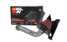Load image into Gallery viewer, K&amp;N Typhoon 2022 Hyundai Kona N L4-2.0L F/I Turbo Performance Air Intake System Cold Air Intakes K&amp;N Engineering   
