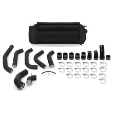 Load image into Gallery viewer, Mishimoto 15-16 Ford F-150 EcoBoost 3.5L Black Performance Intercooler Kit w/ Black Pipes Intercooler Kits Mishimoto
