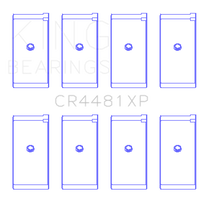 Load image into Gallery viewer, King Mitsubishi 4G63/4G64 6 Bolt 1st Gen DSM (Size STDX) Performance Rod Bearing Set Bearings King Engine Bearings
