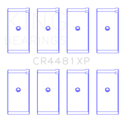 King Mitsubishi 4G63/4G64 6 Bolt 1st Gen DSM (Size 0.25mm) Performance Rod Bearing Set Bearings King Engine Bearings