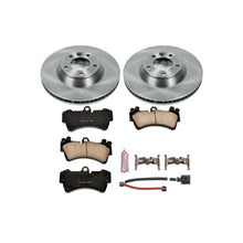 Load image into Gallery viewer, Power Stop 07-15 Audi Q7 Front Autospecialty Brake Kit Brake Kits - OE PowerStop   
