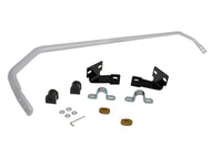 Whiteline 16-18 Mazda MX-5 Miata 16mm Rear Adjustable Sway Bar Kit Suspension Arms & Components Whiteline