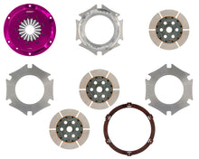 Load image into Gallery viewer, Exedy Universal Builder Series Triple Metallic Clutch Does NOT Incl FW Req. Custom Clutch Actuation Clutch Kits - Multi Exedy   
