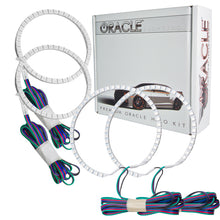 Load image into Gallery viewer, Oracle Mitsubishi Lancer/Evo 08-16 Halo Kit - ColorSHIFT w/ Simple Controller SEE WARRANTY Headlights ORACLE Lighting
