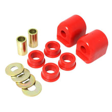 Load image into Gallery viewer, Energy Suspension 95-99 Nissan Maxima Red Front Control Arm Bushing Set Bushing Kits Energy Suspension
