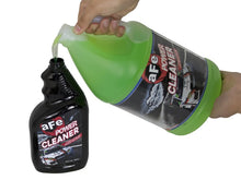 Load image into Gallery viewer, aFe MagnumFLOW Pro 5R Air Filter Power Cleaner - 1 Gallon Additives aFe
