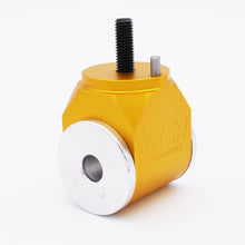 Load image into Gallery viewer, ISR Performance Billet Engine Mount Set with Solid Bushings - Nissan 350Z/G35 Z33 Engine Mounts ISR Performance
